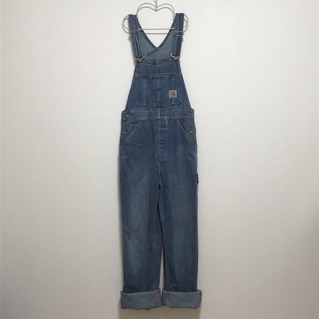 carhartt - 【希少】入手困難 100周年 カーハート オーバーオール
