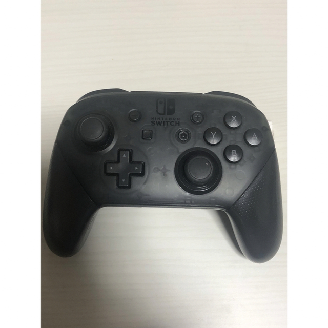 Nintendo Switch - NintendoSwitch プロコン ジャンク品の通販 by