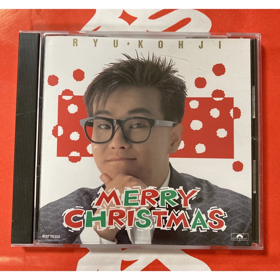笠浩二 (C-C-B） CD「MERRY CHRISTMAS」 メリークリスマスの通販 by ぱ