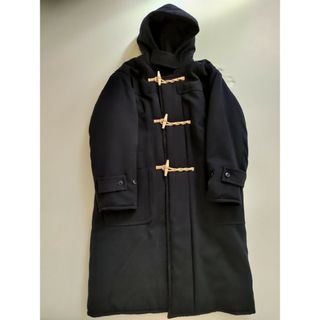 COMOLI - COMOLI ウール 中綿 ダッフルコートの通販 by テラスハウス