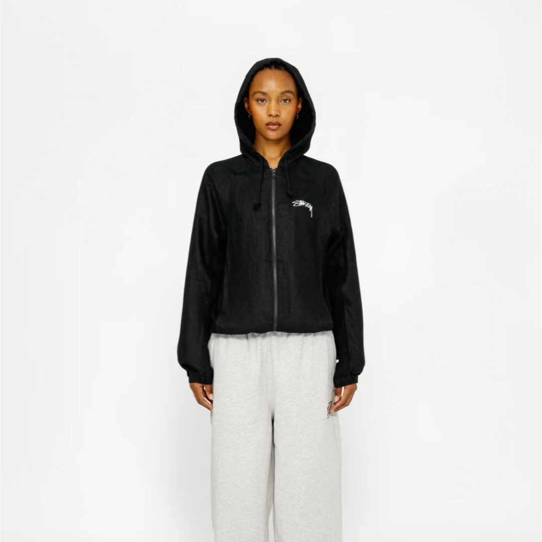 STUSSY - Stussy x Nike U NRG Linen Jacket Hoodieの通販 by kky's