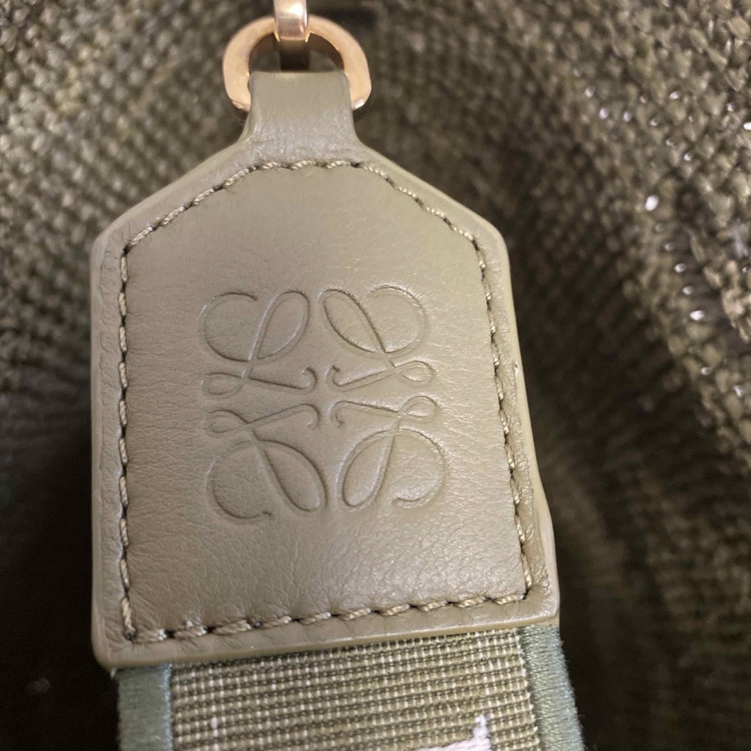 LOEWE - ☆最終価格☆ロエベ スリットバッグミニ 美品の通販 by ほん