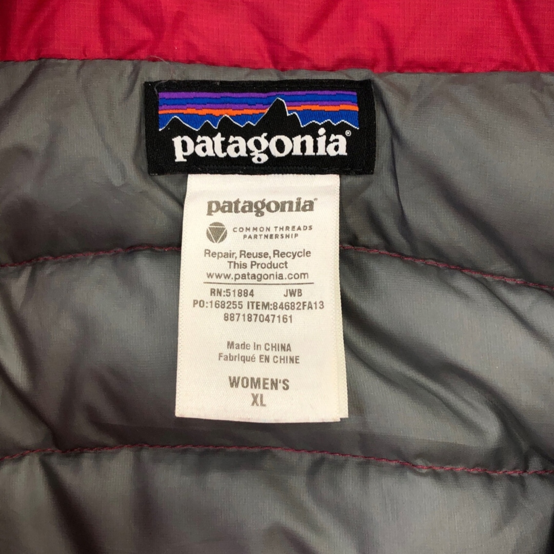 patagonia - patagonia パタゴニア ダウンセーター ダウンジャケット
