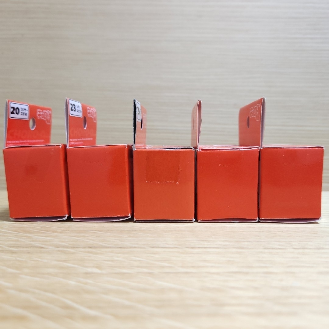 タカラ チョロQ 赤箱 15台セットの通販 by ジャック｜ラクマ