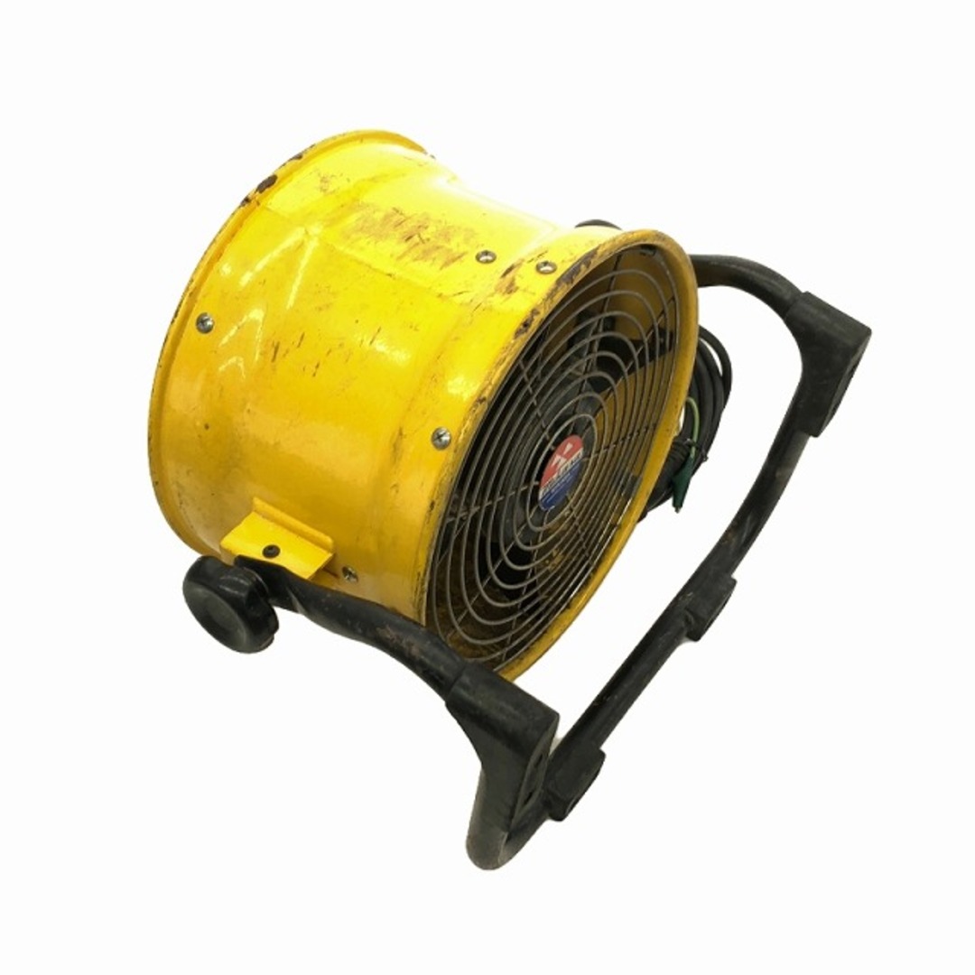 最終値下げ】業務用扇風機 MPF-300A イエロー 最終値下げ】業務用