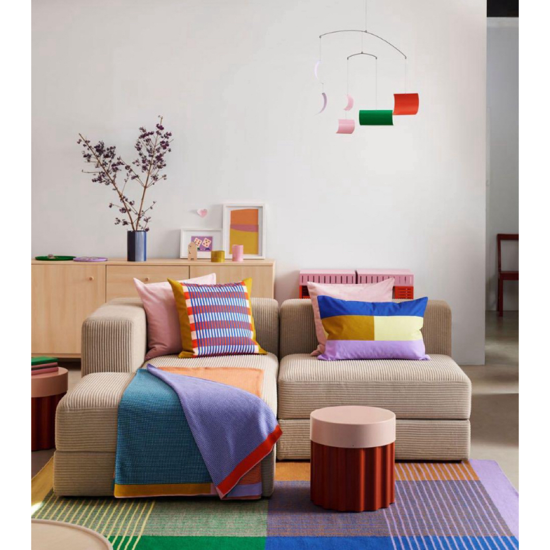 IKEA - 【新品未使用】IKEA テサッマンス モビール マルチカラー 限定