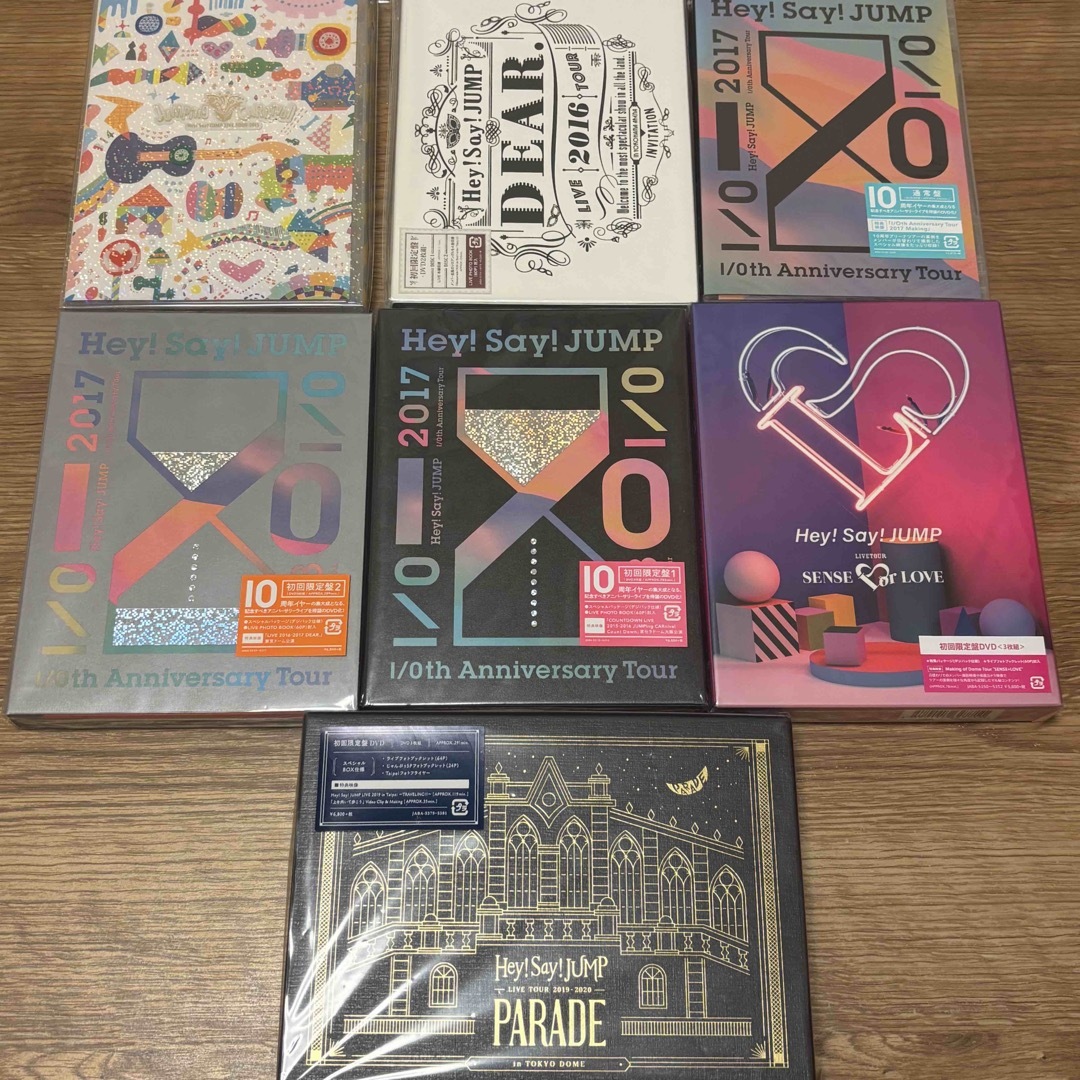 2pm まとめ売り 9枚！ライブDVD Blu-ray 2pm まとめ売り 9枚！ライブ