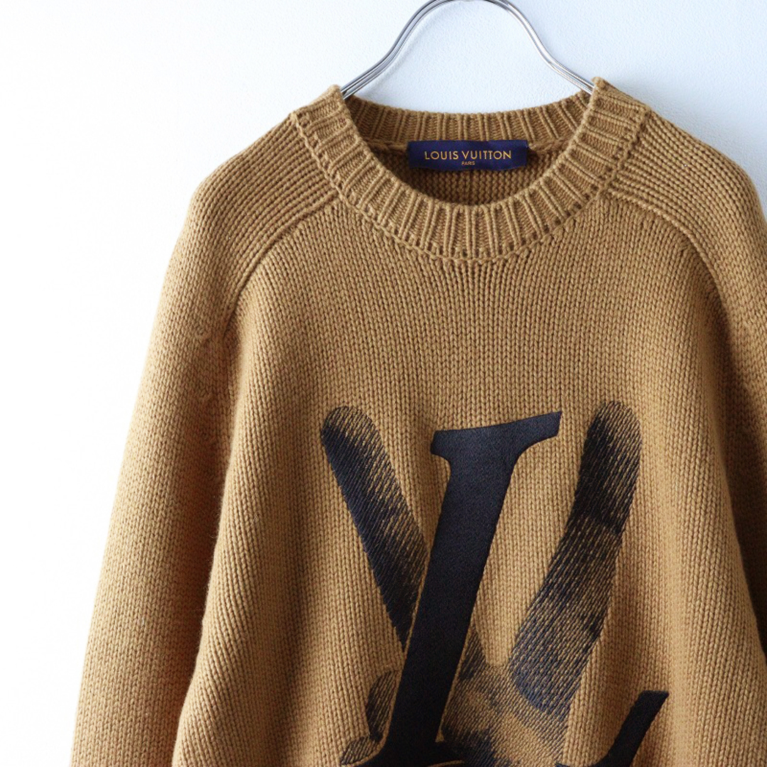 LOUIS VUITTON - 美品 ルイヴィトン LOUIS VUITTON カシミヤX