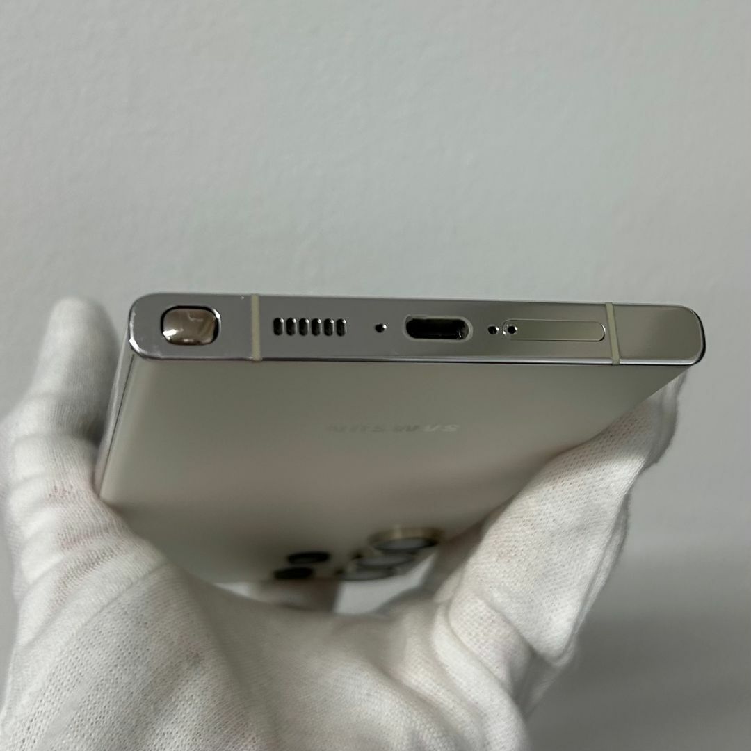SAMSUNG - Galaxy S23 Ultra 512GB クリーム SIMフリー 良品の通販 by