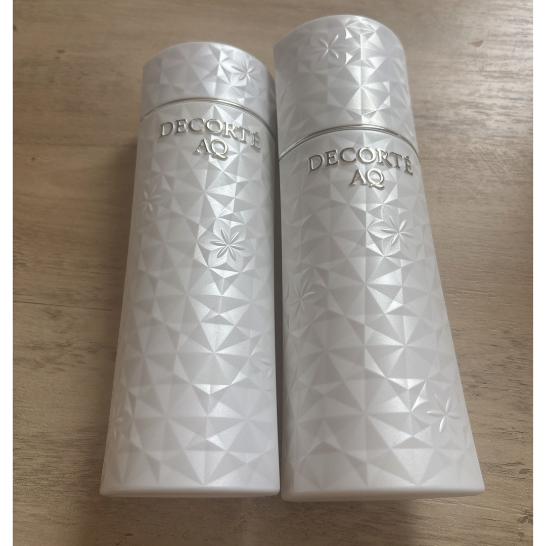 DECORTÉ AQ ローション ER & エマルジョン ER セット 【公式通販】