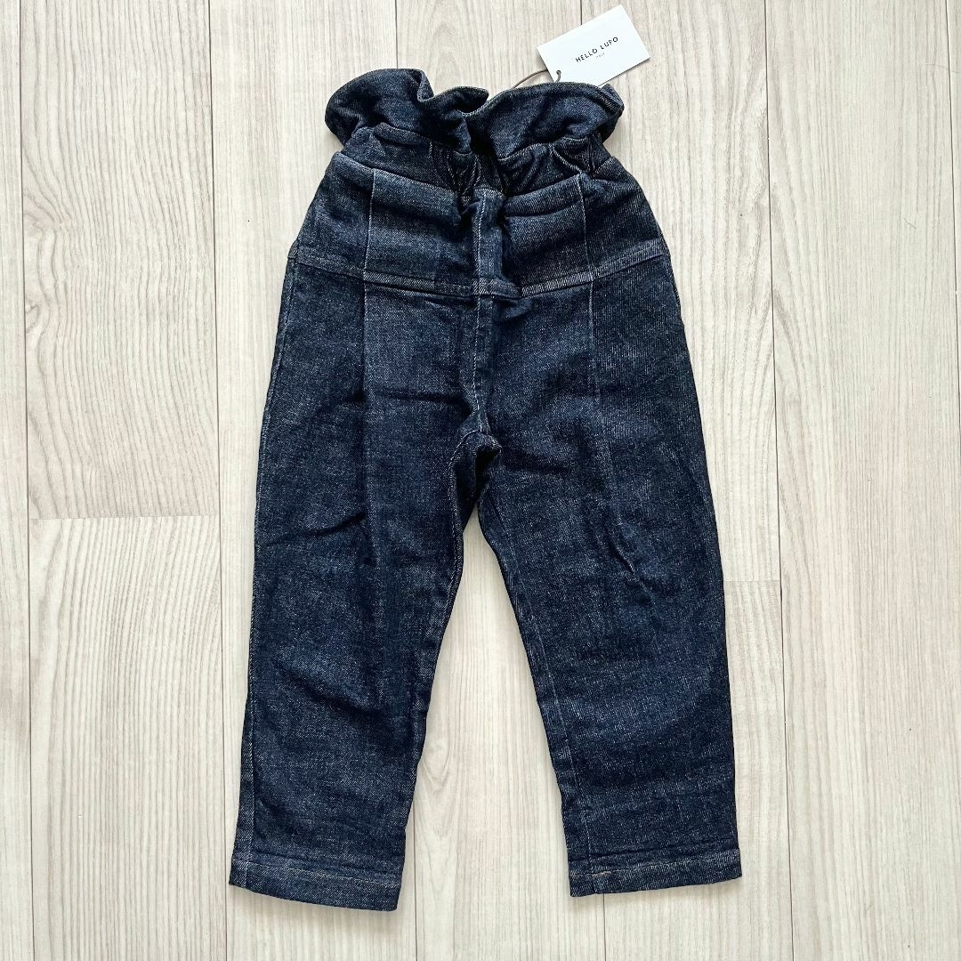 Lupo jeans， navy blue Hellolupo 2⁄3y］HELLO LUPO Jeans Blue denim