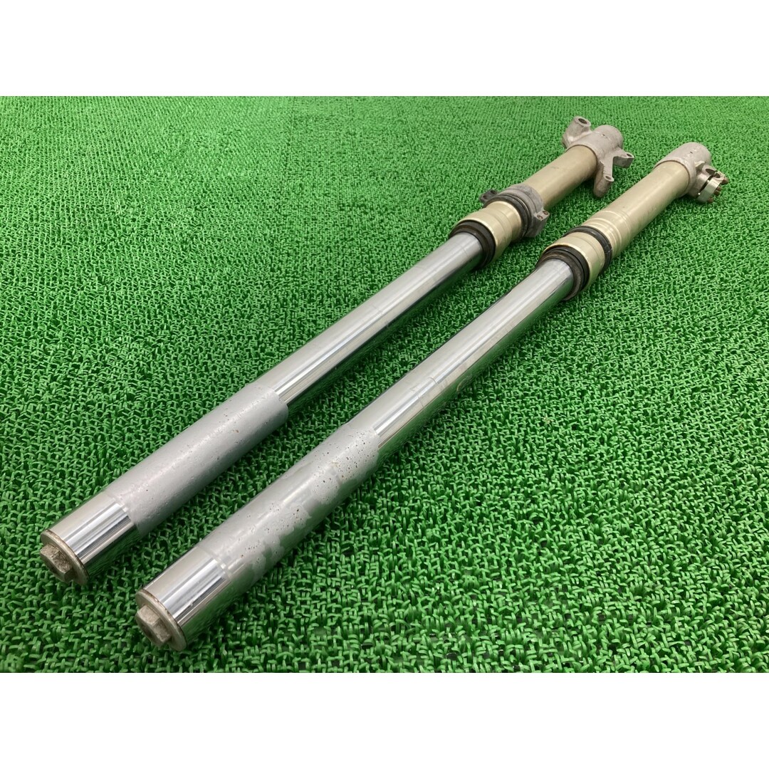 XR250バハ フロントフォーク 左右 KCE MD30-1003*** ホンダ 純正 中古