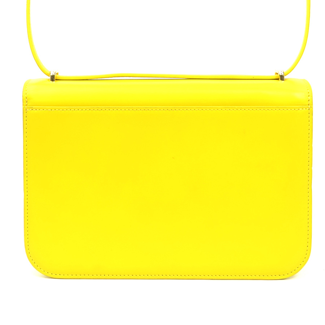 LOEWE - ロエベ LOEWE ショルダーバッグ Goya スモール レザー