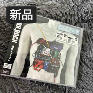 ONE OK ROCK - 新品未開封 Nicheシンドローム（初回限定盤）ONE OK