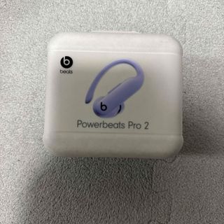 Beats by Dr Dre - 新品同様 Beats Powerbeats Pro 2 ジェットブラック
