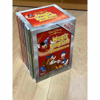 Disney - ディズニー マジックイングリッシュ8巻セットの通販 by