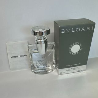 BVLGARI - フィルム付き未開封 ブルガリ プールオム ソワール 希少