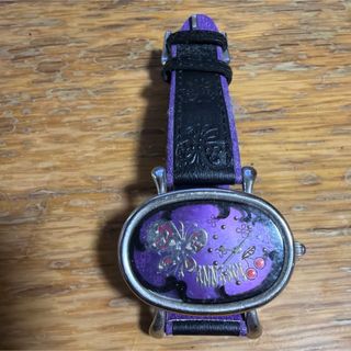 ANNA SUI（腕時計 ・ パープル/紫色系）のフリマアイテム一覧