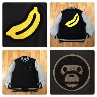 A BATHING APE（スタジャン）のフリマアイテム一覧