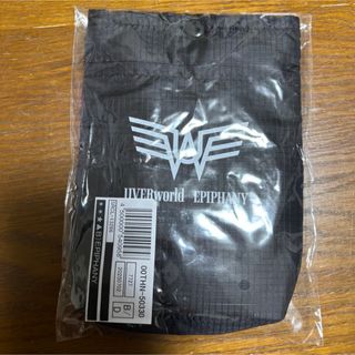 UVERworld - UVERworld HOI × TAKUYA∞ チェーン ポーチ ホワイトの