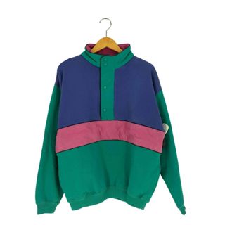 唾奇トレーナーLサイズ希少hip hop刺繍ワンポイント新品未使用