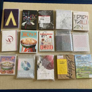 嵐 - 嵐 ARASHI AROUND ASIA 初回限定の通販 by honokana623's shop