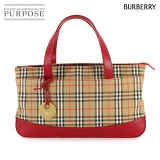 BURBERRY（バッグ ・ レッド/赤色系）のフリマアイテム一覧
