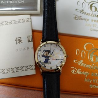 Disney - 東京ディズニーランド20周年記念 腕時計 ティンカーベルの