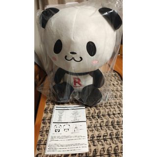 Rakuten - 楽天お買い物パンダスピーカー（非売品）の通販 by ドリー's