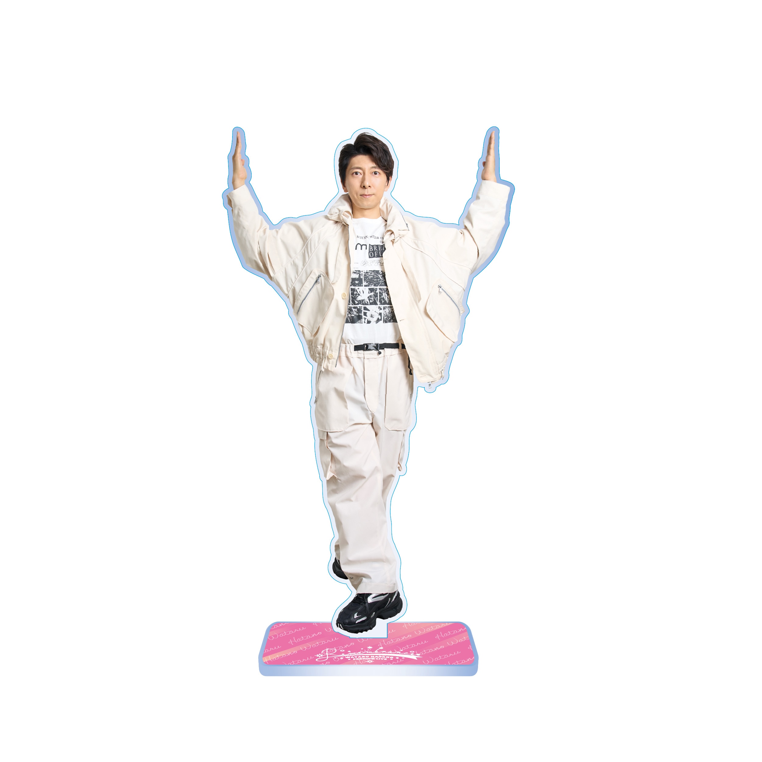 WATARU HATANO PREMIUM LIVE - Remembrance - - GOODS | 羽多野渉