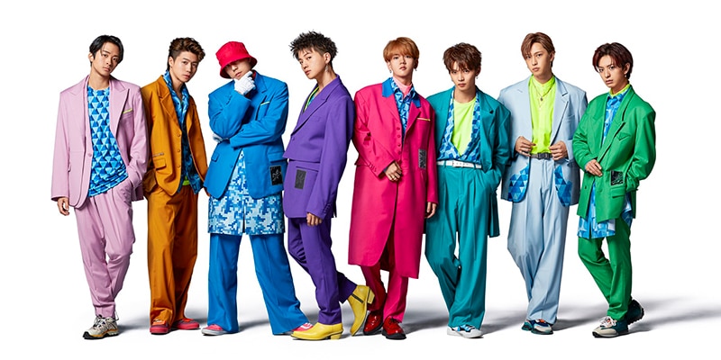 BATTLE OF TOKYO】FANTASTICS≠Astro9「PERFECT MAGIC」本日Music