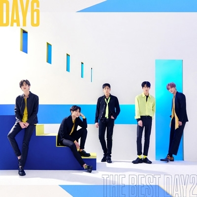 THE BEST DAY2 : DAY6 | HMV&BOOKS online - WPCL-13138