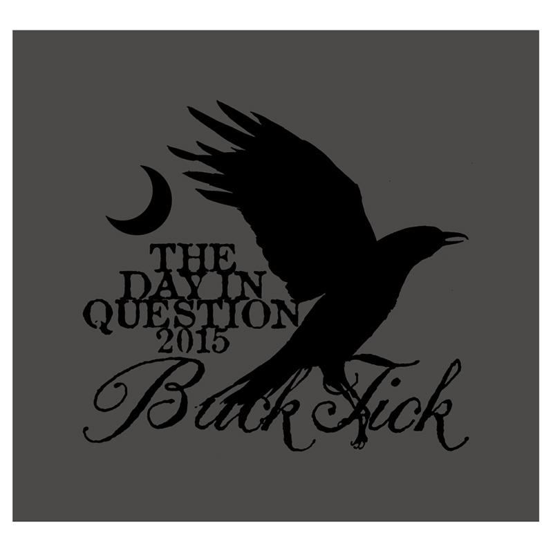 リストバンド ／ BUCK-TICK～THE DAY IN QUESTION～（3回目販売