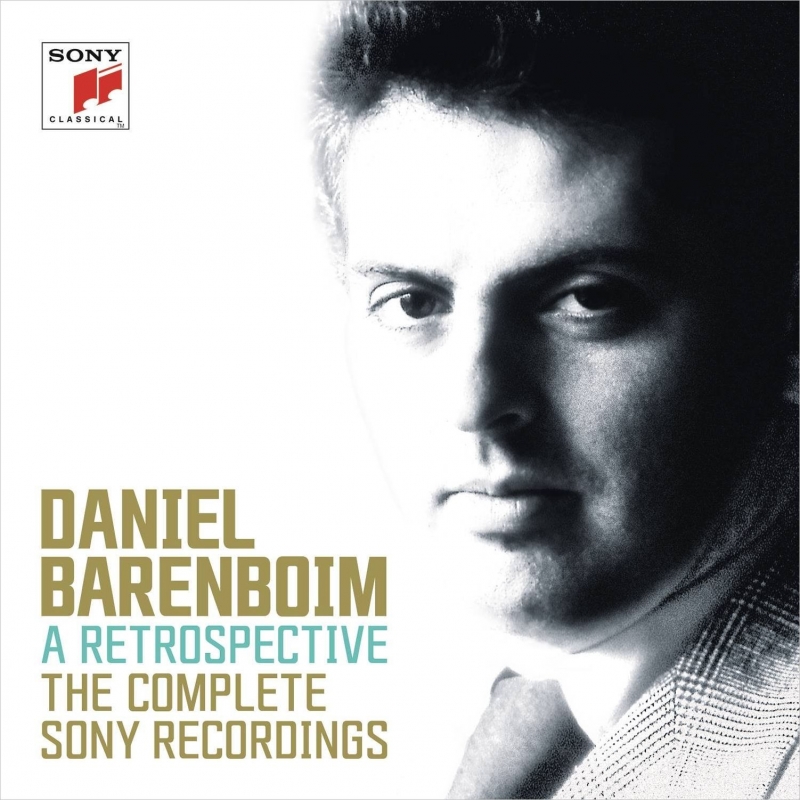 ダニエル・バレンボイム ソニー録音全集（43CD+3DVD） | HMV&BOOKS