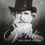 EMI ヴェルディ・ボックス（35CD）｜HMV&BOOKS onlineニュース