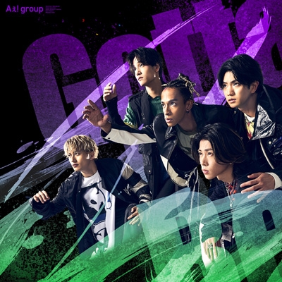 4形態同時購入セット》 Gotta Be (初回限定盤A+初回限定盤B+初回限定盤