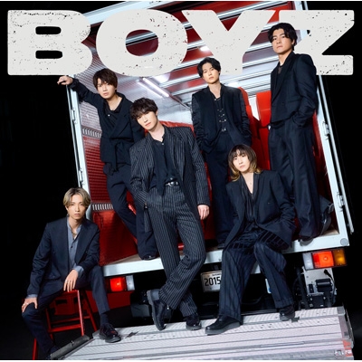 3形態同時購入セット》BOYZ (初回盤A+初回盤B+通常盤) : SixTONES
