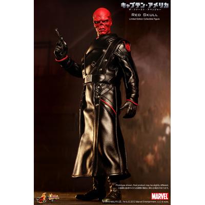 Movie Masterpiece 1/6 Figure: キャプテン・アメリカ/ザ・ファースト