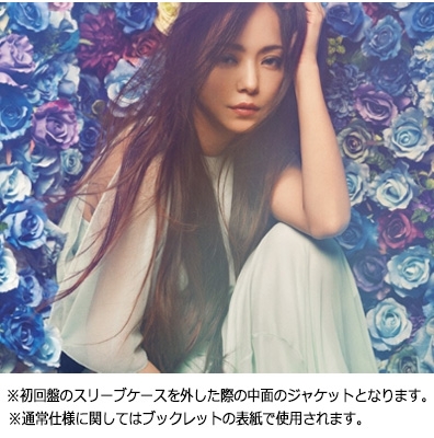Finally 【3CD】 : 安室奈美恵 | HMV&BOOKS online - AVCN-99055/7