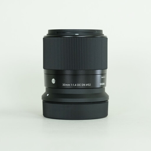 SIGMA 30mm F1.4 DC レンズプロテクター付Canon用 Amazon.com : Sigma