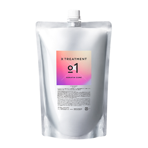 X TREATMENT CONDITIONER(コンディショナー) 1000ml（詰替） NAKAMAー