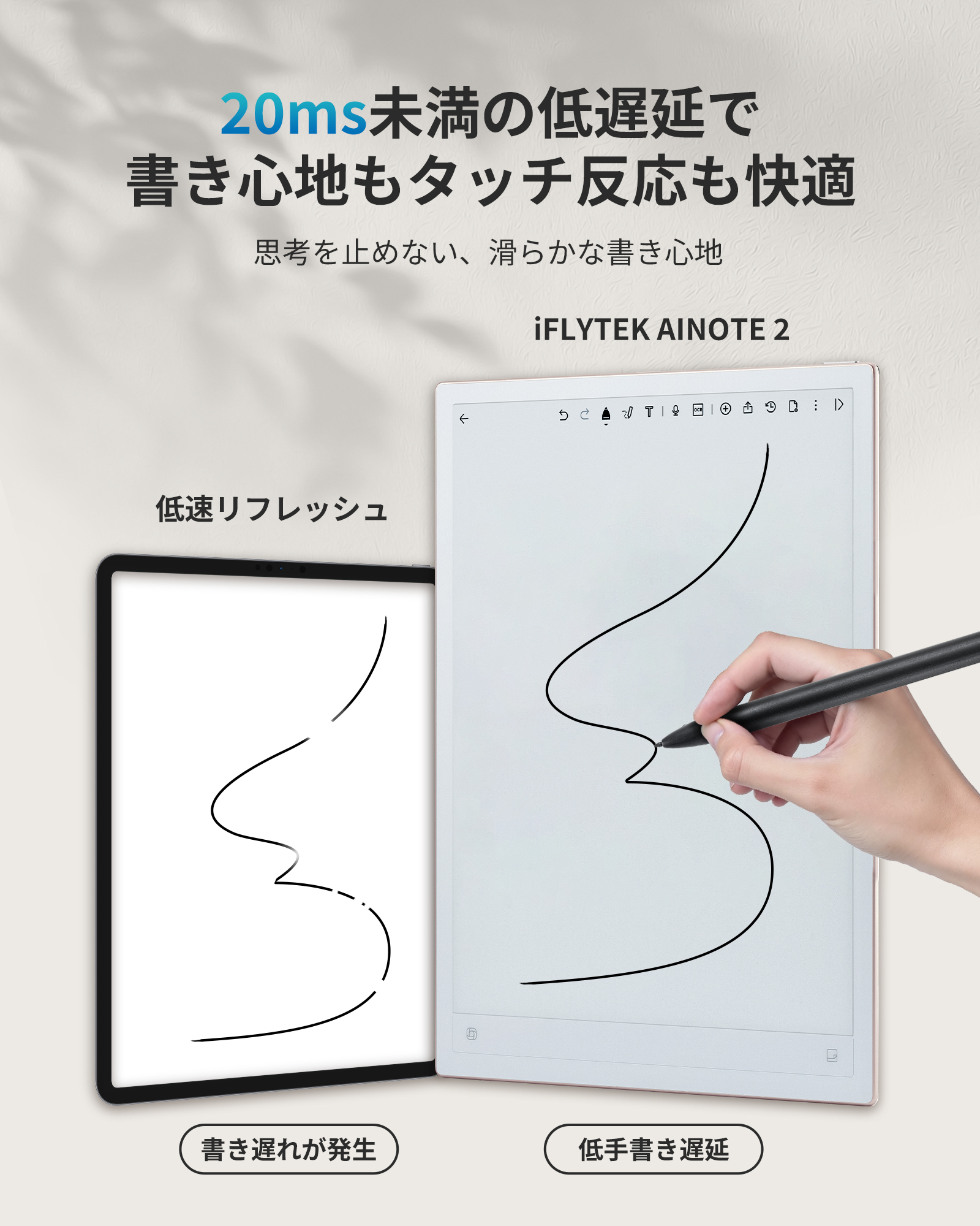 iFLYTEK AINOTE 2 – iFLYTEK - 公式ウェブサイト
