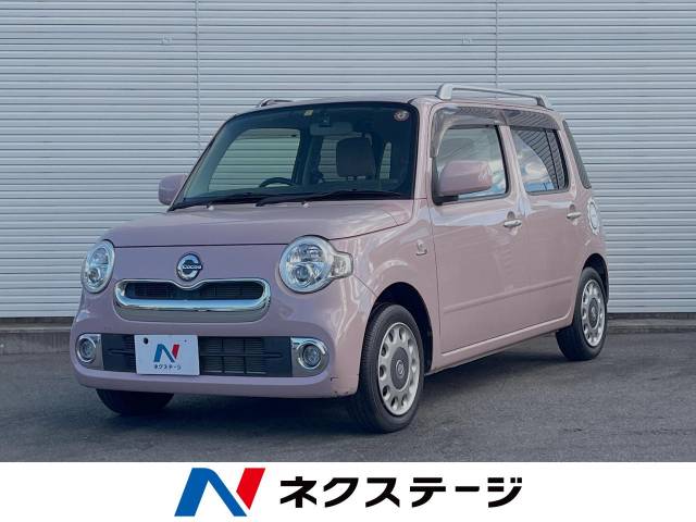 ダイハツ ミラココア ココアプラスX 4.8万Km (静岡県)[503]の中古車