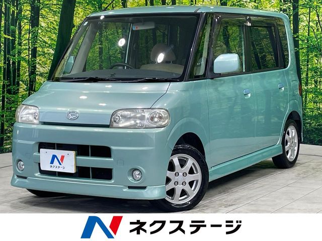 タント型式：TA-L350S（ダイハツ）のクルマカタログ｜中古車の
