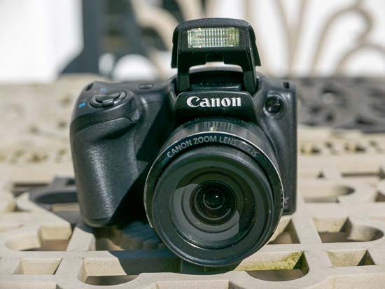 Canon PowerShot SX420 IS Review | Photography Blog