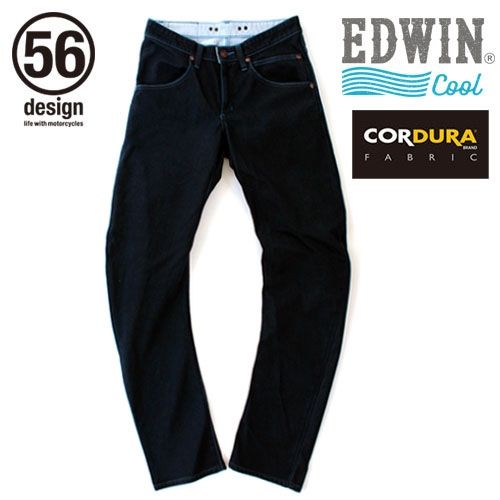 Webike | 56design 56デザイン 【56design x EDWIN】 056 RIDER JEANS