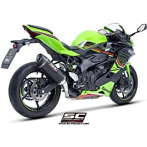 ZX-4Rに適合する｜マフラーの商品一覧｜バイクパーツ・用品の総合