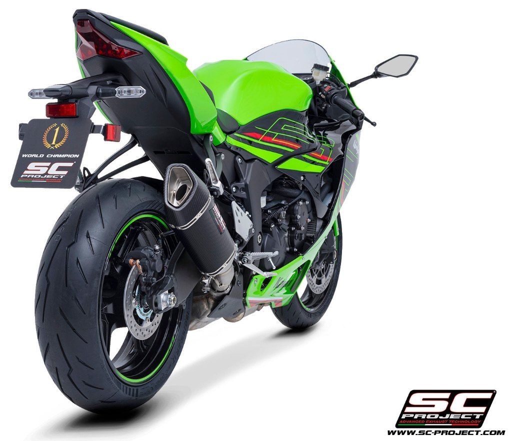 Webike | SC-PROJECT SCプロジェクト SC1-R スリップオンサイレンサー