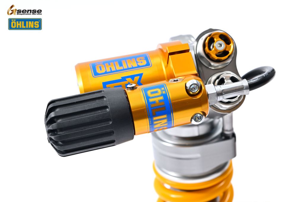 Webike | OHLINS オーリンズ リアサスペンション TTX-GP 2018 CBR600RR