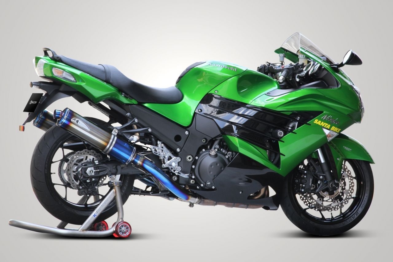 Webike | K-FACTORY ケイファクトリー Kファクトリー FRC チタン